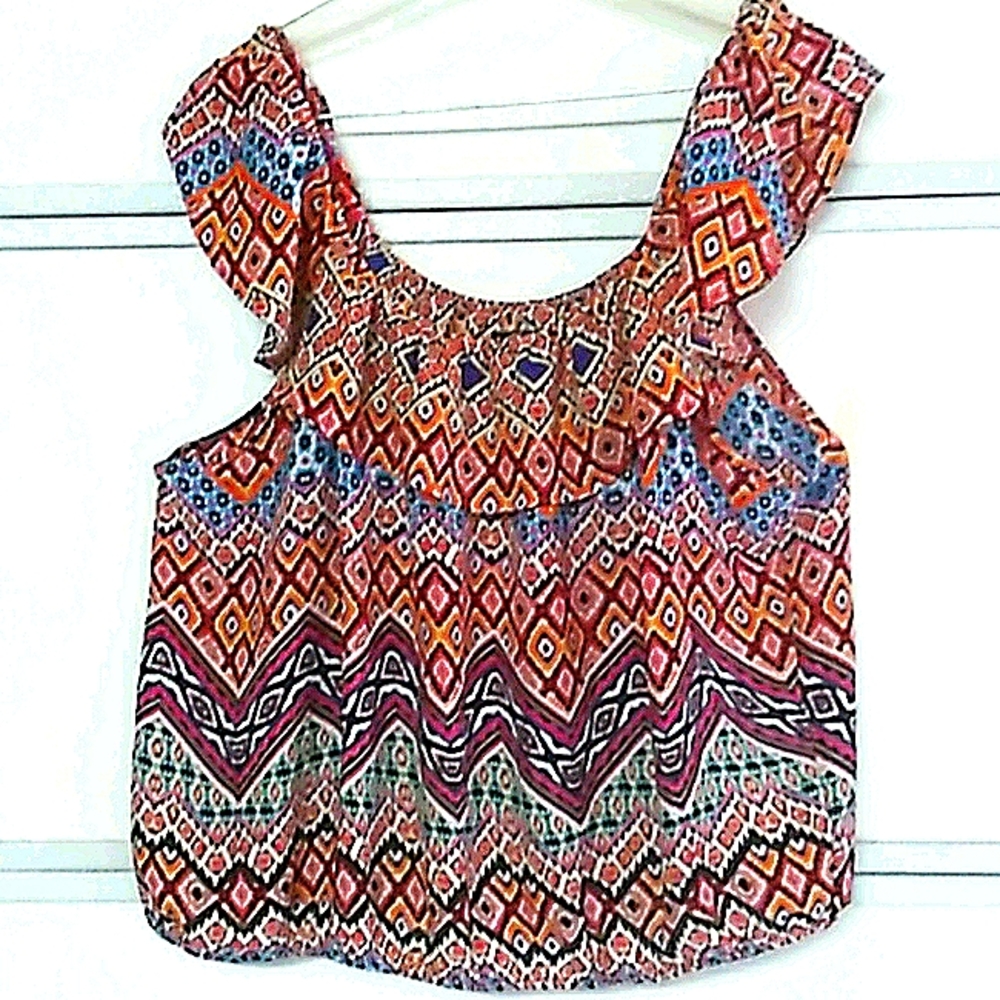 Miss Lili, women's blouse size 3X